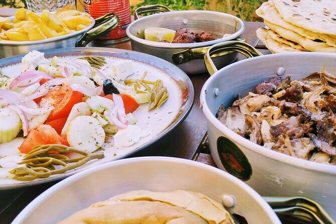 Athens Greek Cooking Class Pita Gyros from Scratch with a Local - Key Details Worth Your Attention