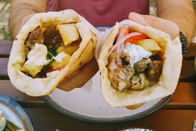 Athens Greek Cooking Class Pita Gyros from Scratch with a Local - Cooking Gyros the Greek Way, in a Real Athens Kitchen