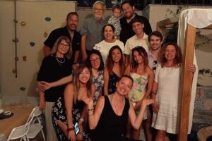 Athens Greek Cooking Class Pita Gyros from Scratch with a Local - Finding Panepistimiou 64 and Settling In