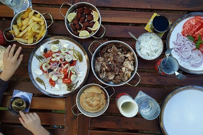 Athens Greek Cooking Class Pita Gyros from Scratch with a Local - The Core Lesson: Pita-Gyros From Scratch