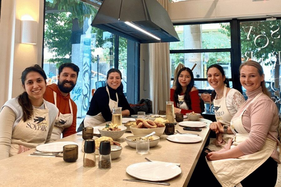 Athens: Greek Cooking Class with Meal and Drinks - Koukaki, near the Acropolis: Why this class feels like local Athens
