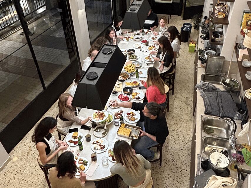 Athens: Greek Cooking Class with Meal and Drinks - Should you book the Athens Greek Cooking Class with meal and drinks?
