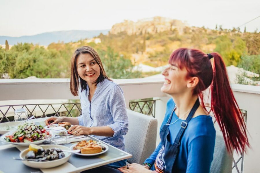 Athens: Greek Cuisine Cooking Class and 3-Course Dinner - Should you book this Athens Greek cuisine cooking class?