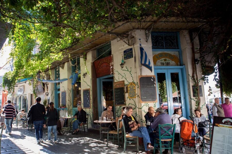 Athens: Greek Food Discovery Small Group Walking Tour - Key things I’d underline before you book
