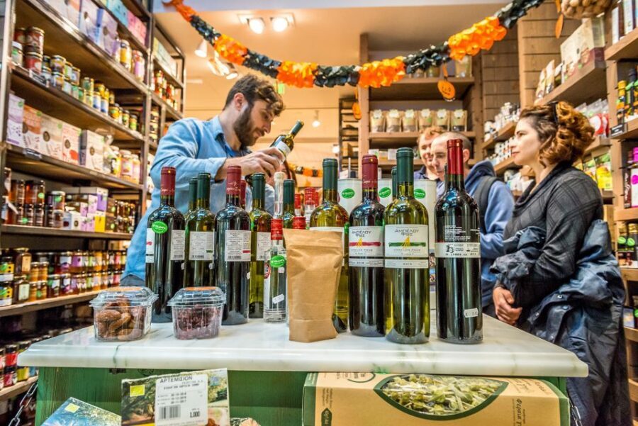 Athens: Greek Food Discovery Small Group Walking Tour - Price and value: why $81 can feel like a bargain
