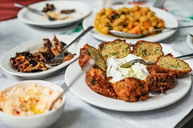 Athens: Greek Foodie Tour with Tastings - Pastry and Phyllo Stops: Your First Look at Greek Comfort Food