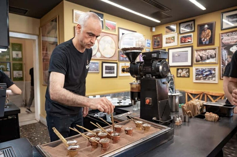 Athens: Greek Foodie Tour with Tastings - Specialty Store Hops: Olive Oil, Wine, Honey, Vinegar, and Yogurt