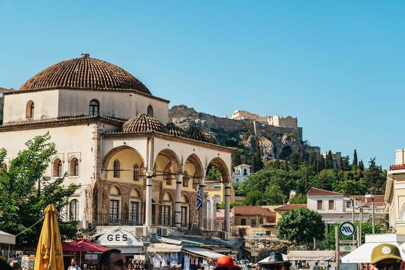Athens: Greek Foodie Tour with Tastings - Meat and Fish Market Lanes: Coffee, Deli-Style Bites, and Market Life