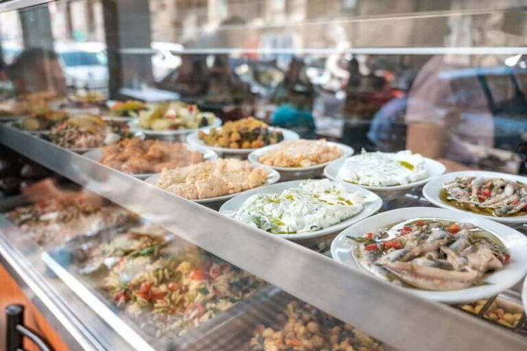 Athens: Greek Foodie Tour with Tastings - Varvakios Agora: Where the Tour Turns Into a Real Food Safari