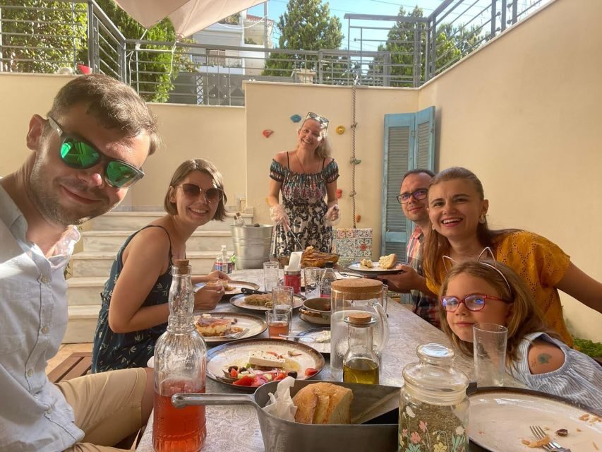 Athens: Greek Souvlaki Pita Gyros Cooking Class with a Local - Why the Zero-Waste Piece Is More Than a Slogan
