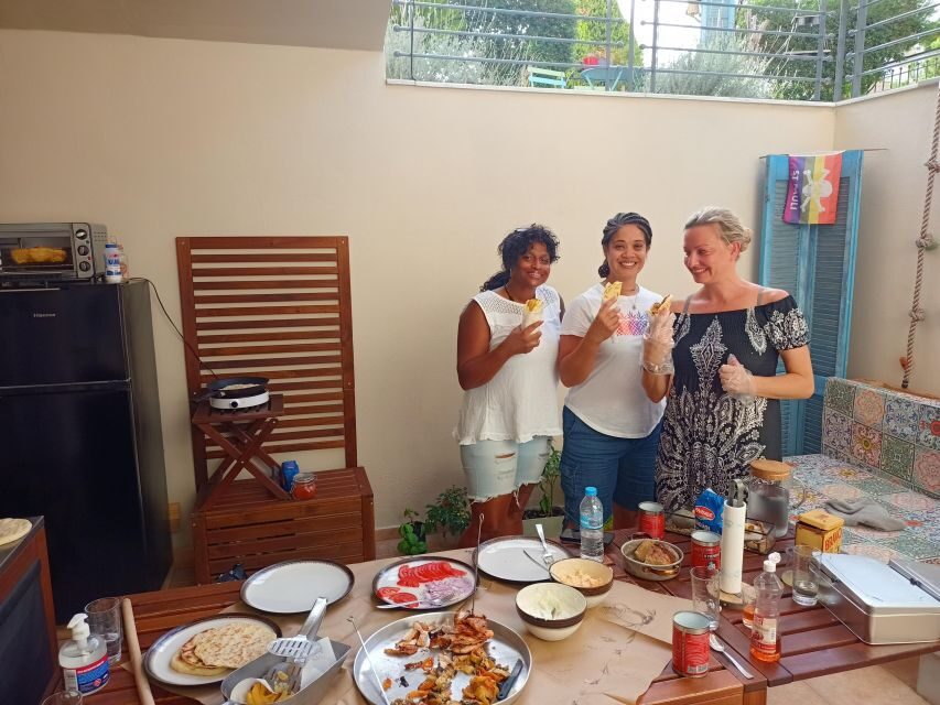 Athens: Greek Souvlaki Pita Gyros Cooking Class with a Local - Tips to Get the Most Out of Your Athens Night