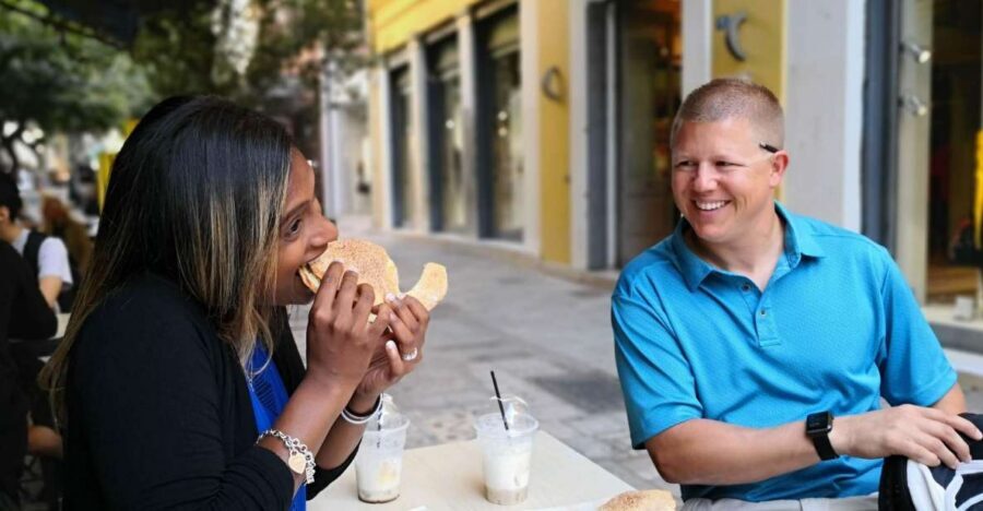 Athens: Greek Street Food Tour - The $67 Value: Food Stops That Replace Dinner