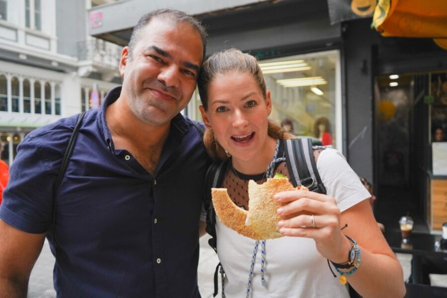 Athens: Greek Street Food Tour - Psyri Street Food: Why This Area Works for Eating on Foot