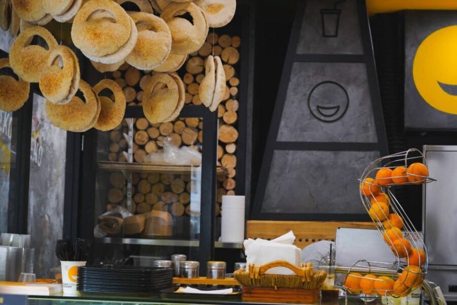 Athens: Greek Street Food Tour - Monastiraki Food Tasting: Koulouri and the Street-Food Rhythm