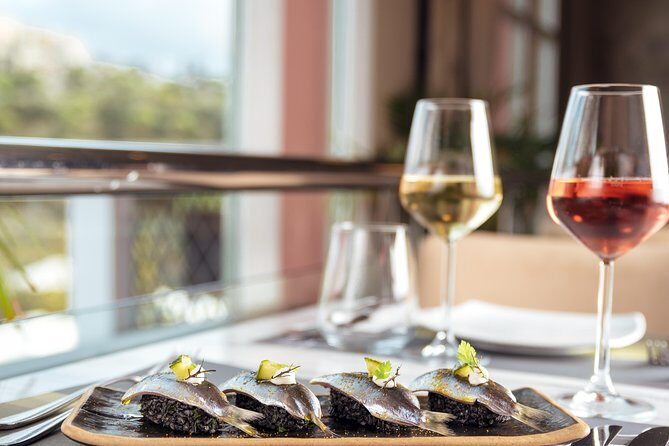Athens: Greek Wines Tasting with Sommelier and Acropolis Views - A Rooftop Start With Acropolis Views at 6:00 pm
