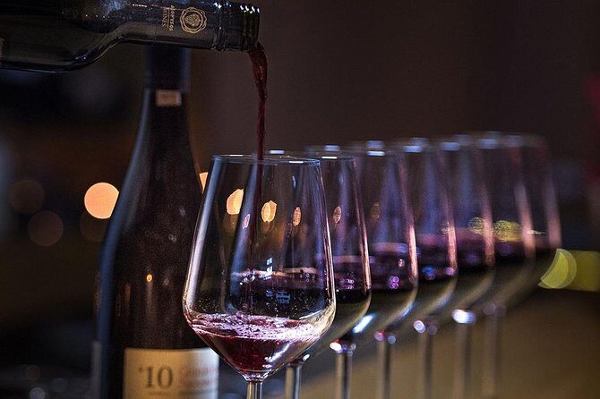 Athens: Greek Wines Tasting with Sommelier and Acropolis Views - Meet your sommelier: George Spyrou and a real wine map lesson
