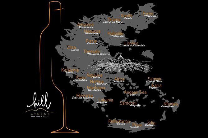 Athens: Greek Wines Tasting with Sommelier and Acropolis Views - Price and value: what $70.14 buys you in Athens