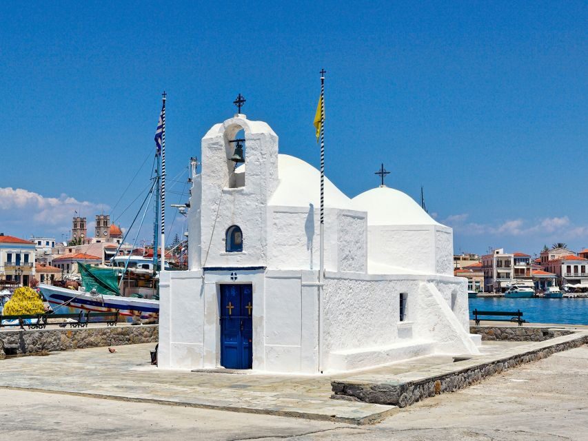 Athens: Guided Day Trip to Aegina Island with Swimming - Key Highlights You’ll Care About
