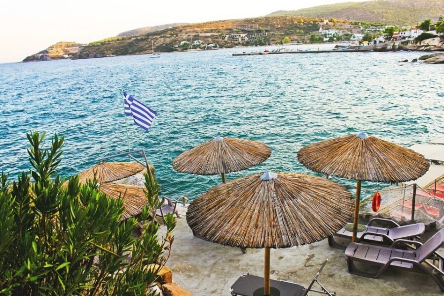 Athens: Guided Day Trip to Aegina Island with Swimming - Aegina in a Single Day: What This Trip Delivers