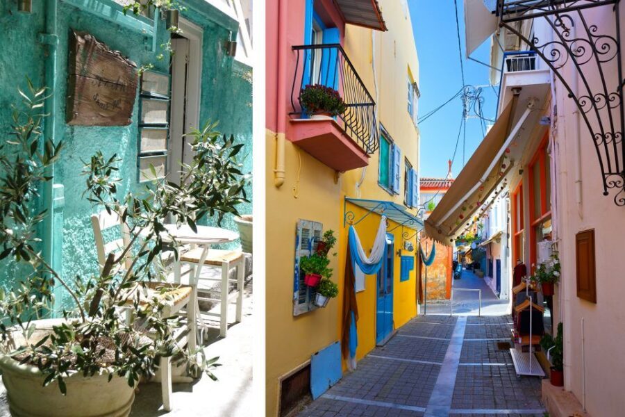Athens: Guided Day Trip to Aegina Island with Swimming - From Piraeus to Aegina: The Ferry Part That Sets the Tone