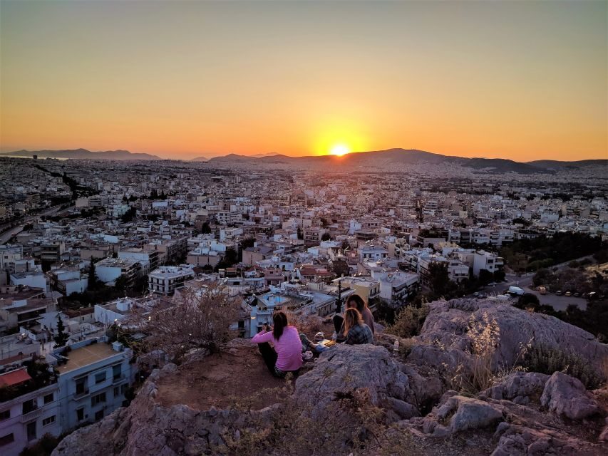 Athens: Guided Mythological Walking Tour - Key highlights I’d plan around