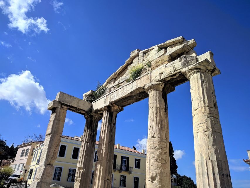 Athens: Guided Mythological Walking Tour - Numismatic Museum and Akadimias: where details start doing the heavy lifting
