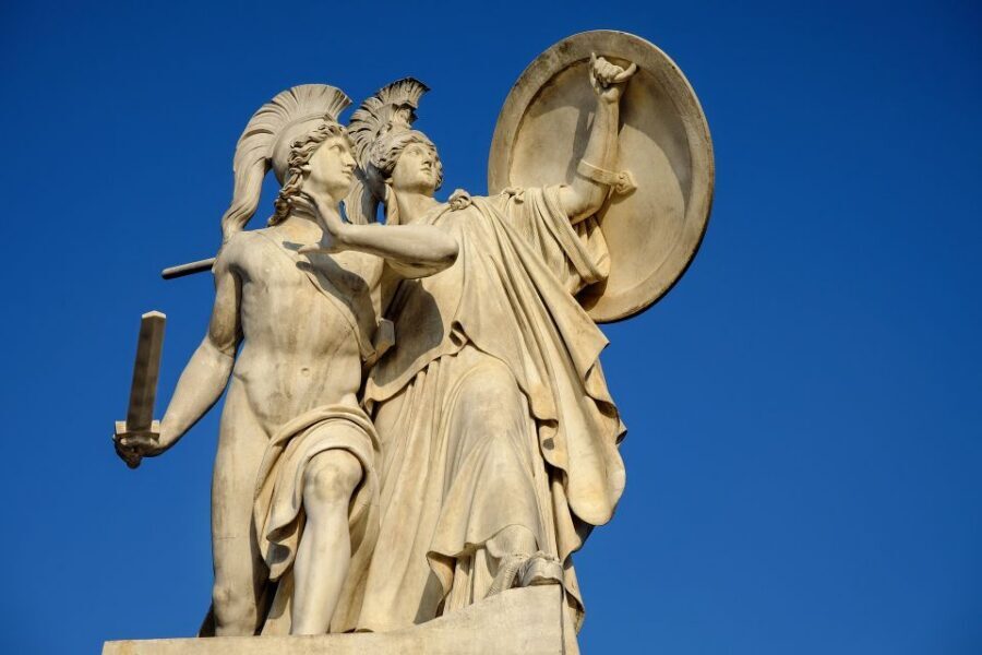 Athens: Guided Mythological Walking Tour - What you actually do during the 2 hours (pace, shade, and comfort)