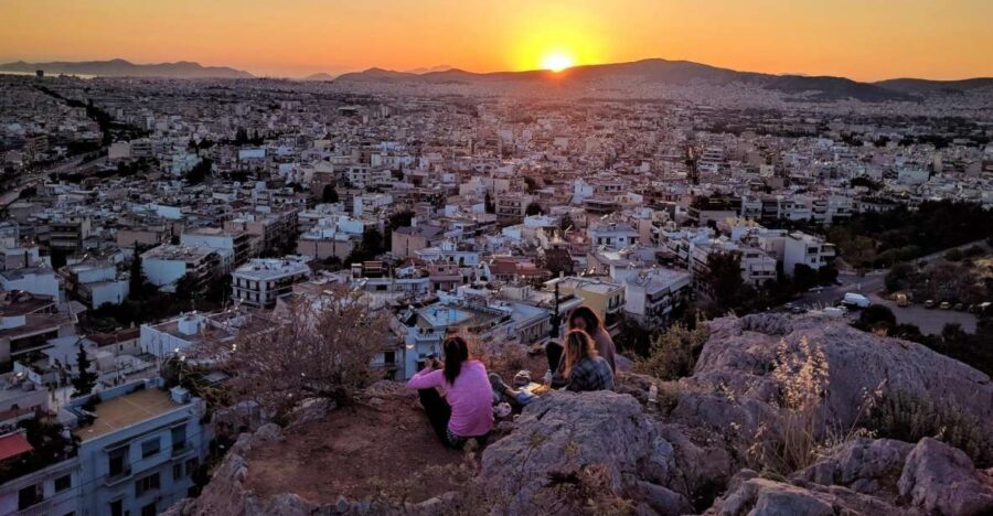 Athens: Guided Mythological Walking Tour - Who should book this tour (and who should skip it)
