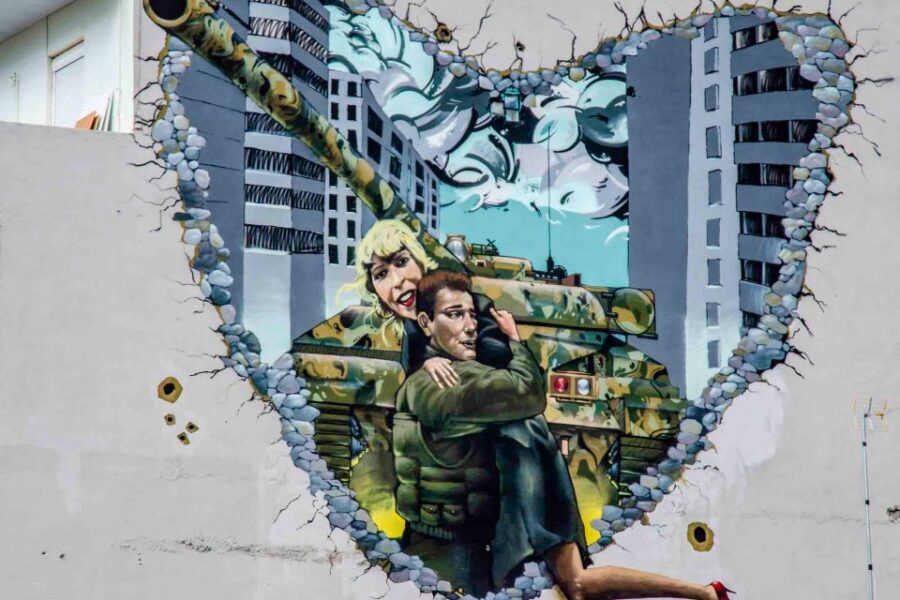 Athens: Guided Street Art Walking Tour - The Neighborhood Route: Psyri, Gazi, Monastiraki, and Back Again