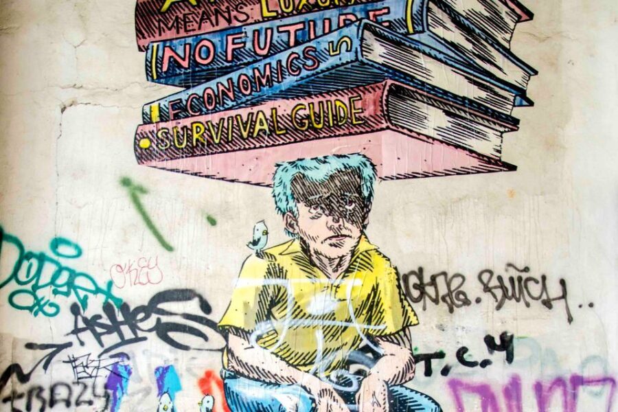 Athens: Guided Street Art Walking Tour - What $57 Buys You: Value for a 3-Hour City Read