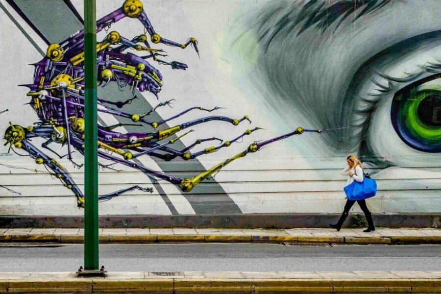 Athens: Guided Street Art Walking Tour - A Simple Game Plan for Your 3 Hours in Athens