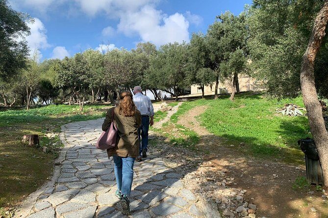Athens: Guided Tour of Acropolis and Parthenon Tickets Included - Parthenon in about 30 minutes: what to look for