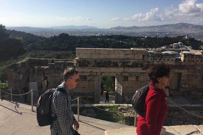 Athens: Guided Tour of Acropolis and Parthenon Tickets Included - After the tour: stay up top or exit via the south route