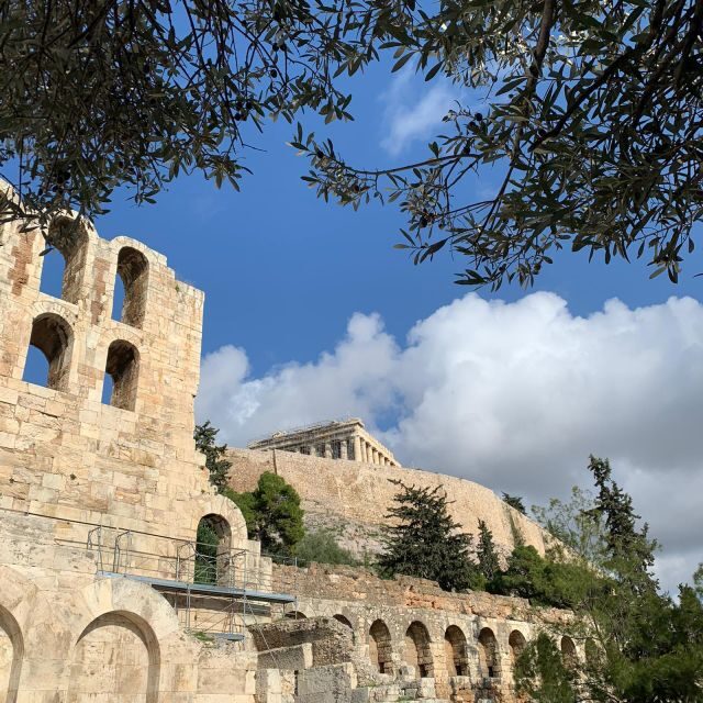 Athens: Guided Tour of Acropolis & Parthenon with Tickets - Who Should Book This (and Who Should Skip It)