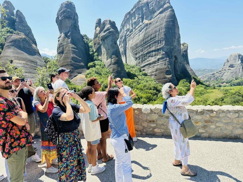 Athens: Guided Tour to Meteora Monasteries & Hermit Caves - The Hermit Caves of Badovas: a quieter kind of wow