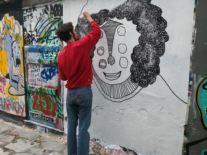 Athens: Guided Urban Street-Art Tour - Should you book this Athens Urban Street-Art Tour?