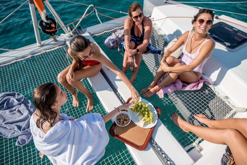 Athens: Half-Day Morning Catamaran Cruise with Meal & Drinks - Key highlights worth your time