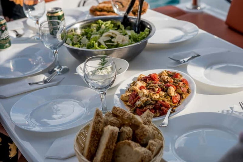 Athens: Half-Day Morning Catamaran Cruise with Meal & Drinks - Things to Bring (And Things to Plan For)