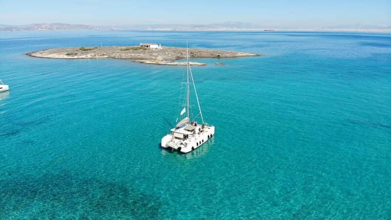Athens: Half-Day Morning Catamaran Cruise with Meal & Drinks - Getting To Alimos Marina: Where Your Sea Day Starts