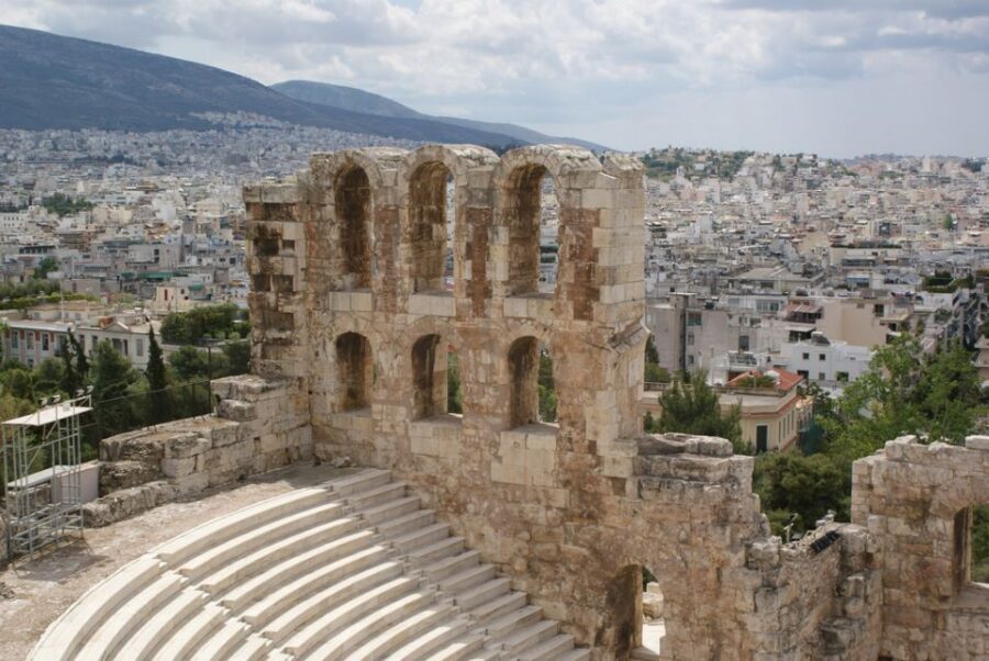 Athens Half-Day Private City Tour - A 4-Hour Athens Loop That Actually Feels Manageable