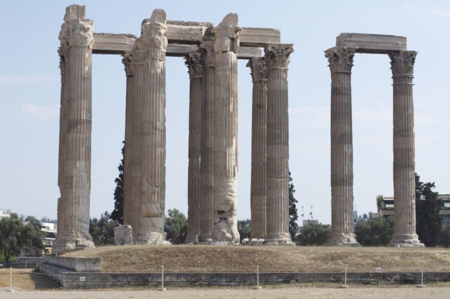 Athens Half-Day Private City Tour - Pickup, Comfort, and Why Timing Starts on Day One