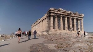 Athens Half-Day Private City Tour - Entering the Acropolis of Athens: What You’re Looking At and Why