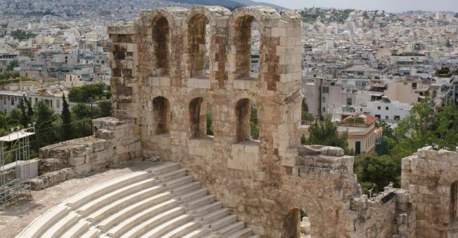 Athens Half-Day Private City Tour - New Acropolis Museum: The Fastest Way to Make the Stones Talk