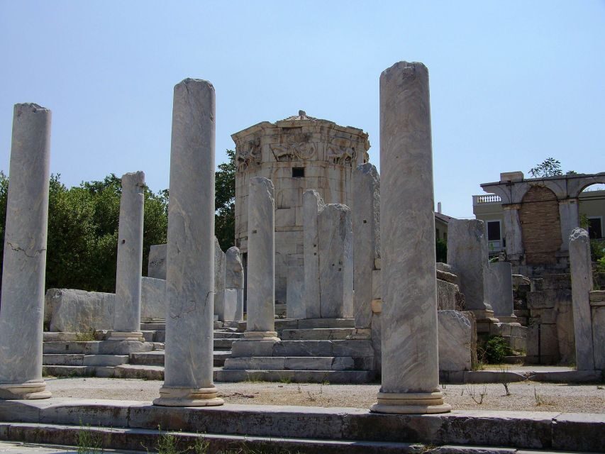 Athens Half-Day Private City Tour - Panathenaic Stadium and the First Modern Olympics in 1896