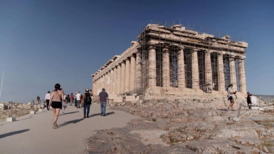 Athens Half-Day Private City Tour - Entering the Acropolis of Athens: What You’re Looking At and Why