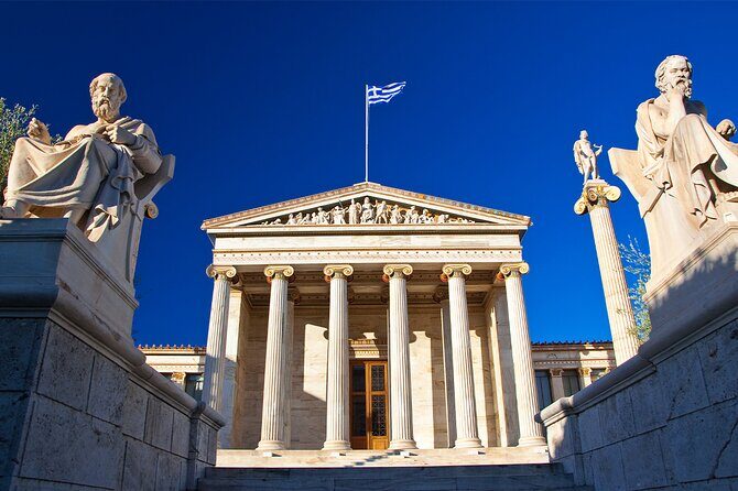 Athens Half-Day Private Tour Acropolis, Parthenon City Highlights - Key highlights to know before you go