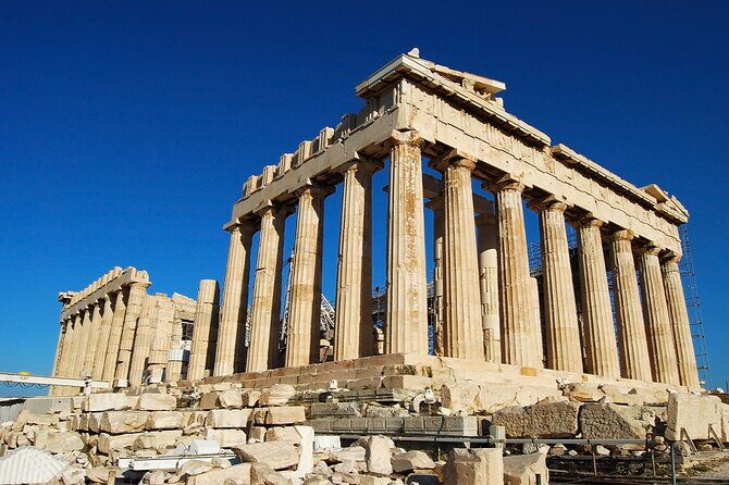Athens Half-Day Private Tour Acropolis, Parthenon City Highlights - A 5-hour private Athens loop that keeps you moving (without rushing)