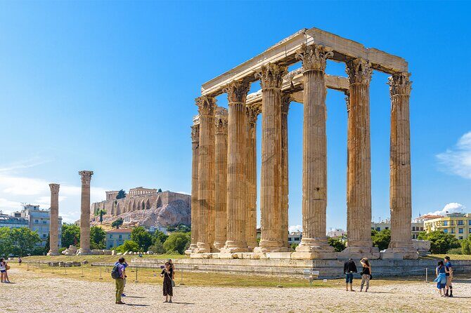 Athens Half-Day Private Tour Acropolis, Parthenon City Highlights - Acropolis Museum: why it works right after the ruins