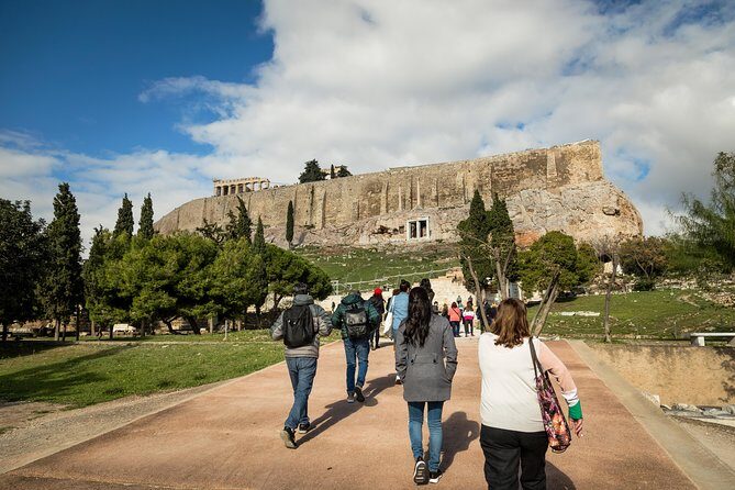 Athens Half-Day Sightseeing Tour with Tickets of Acropolis - Quick Hits: What Makes This Tour Worth Your Time