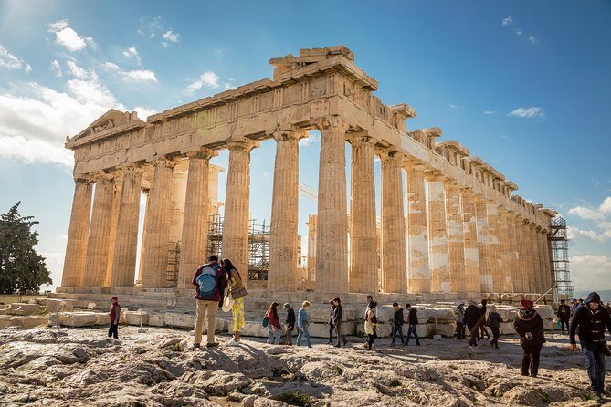 Athens Half-Day Sightseeing Tour with Tickets of Acropolis - Morning Meets Central Athens: Getting Started Without Stress
